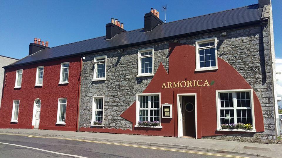 Armorica Hotel Oranmore Exterior photo