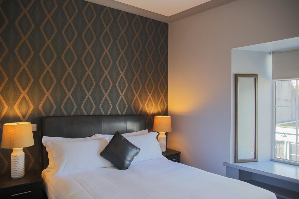 Armorica Hotel Oranmore Exterior photo