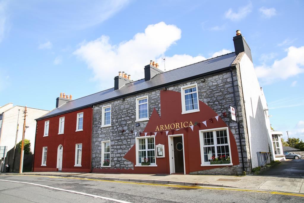Armorica Hotel Oranmore Exterior photo