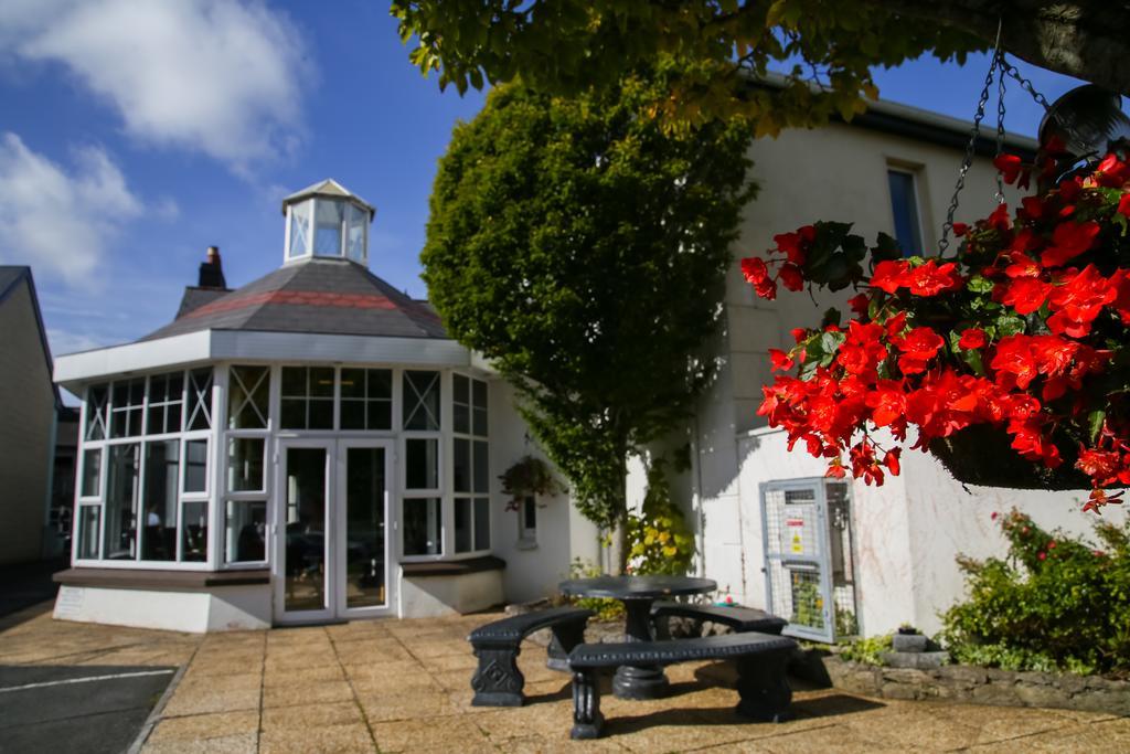 Armorica Hotel Oranmore Exterior photo